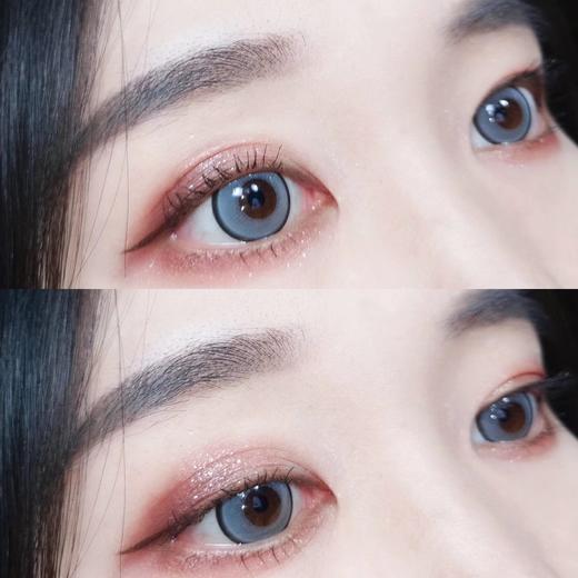 大直径混血丨M13 Gray·Milcacon丨布偶猫咪灰14.5mm（年抛/2片装） 商品图1