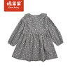 商场同款棉果果春季女童格布连衣裙M122211222139 商品缩略图1