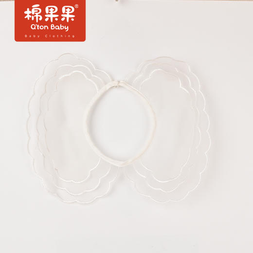 商场同款棉果果春季女童小毛圈翻领套头卫衣M122180222131 商品图3