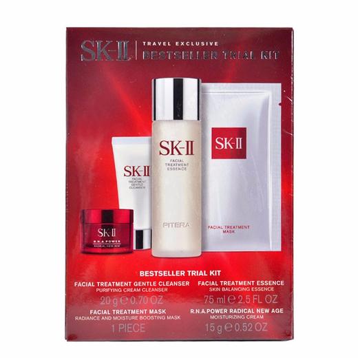 SK-II 畅销体验套装 商品图1