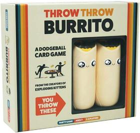 【英文游戏】Throw Throw Burrito  扔卷饼 正版