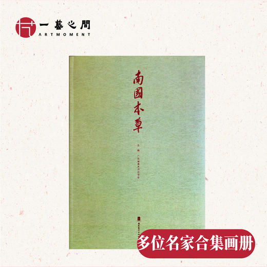 《南国本草》| 多位名家合集精品画册 值得收藏 商品图0