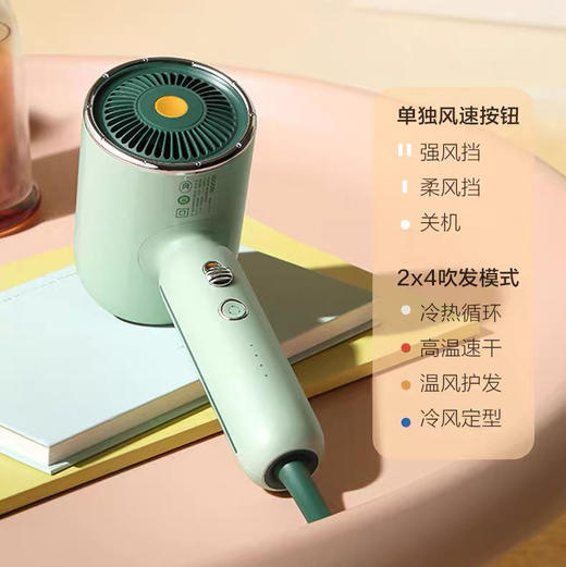 素士复古电吹机（RH1-标配版/礼盒版） 商品图2