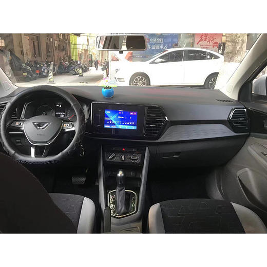 捷达 VS7 1.4T 自动荣耀型 【月租-深圳】 商品图5