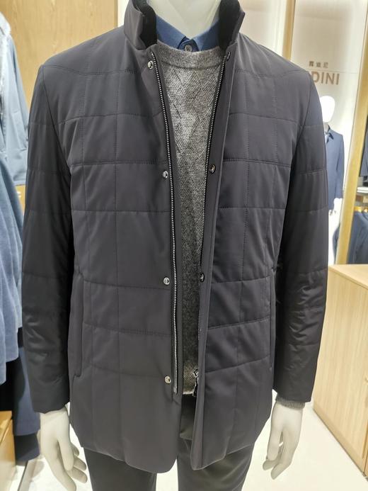 4楼露迪尼男装羽绒服YRF211308 商品图0