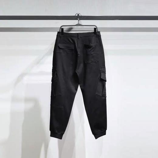 太平鸟男装2021冬新款时尚百搭休闲长裤B2GLB4297 商品图1