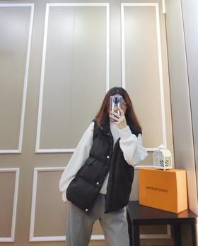 女羽绒马甲F1328