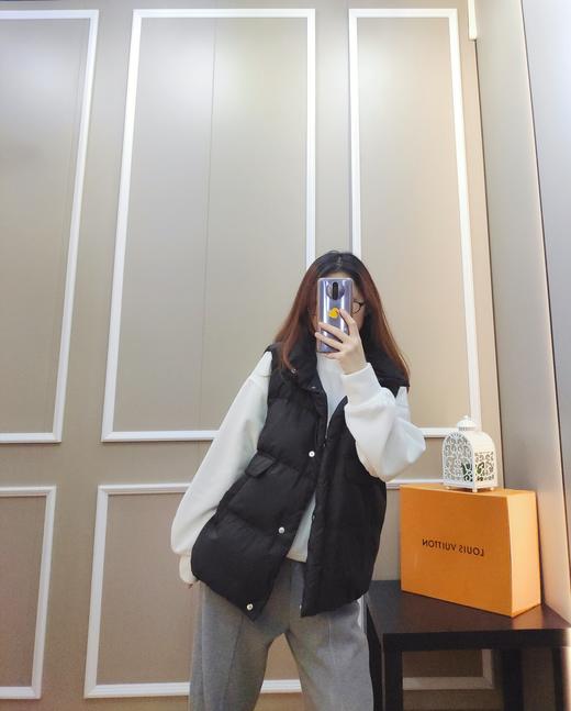 女羽绒马甲F1328 商品图0