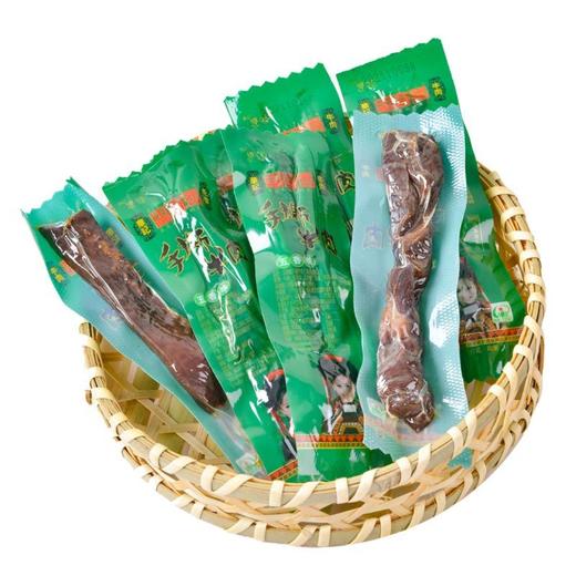 思奇香散装牛肉干系列200g 商品图0