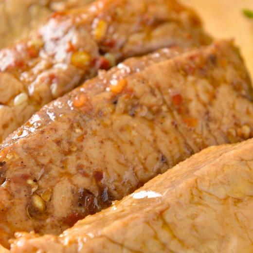 胡婆婆手撕素肉散装系列250g 商品图2