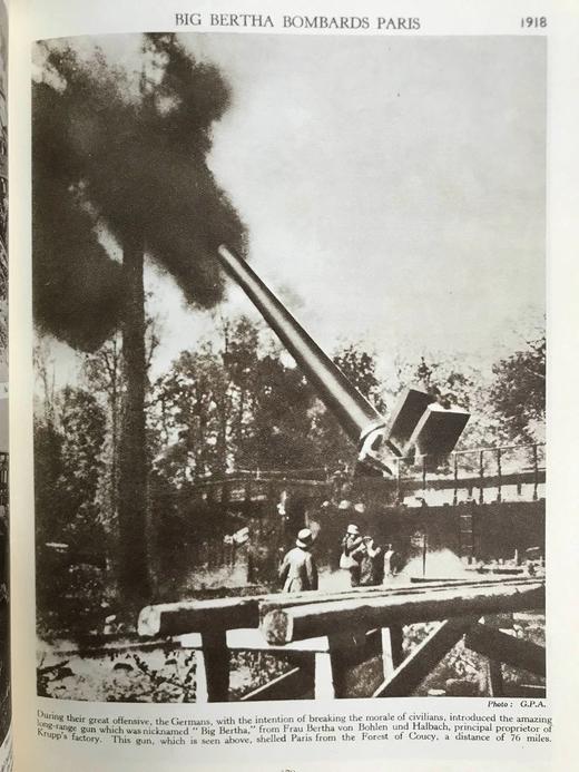 英国图史：1910-1935年 数百幅插图 漆布精装16开 商品图9