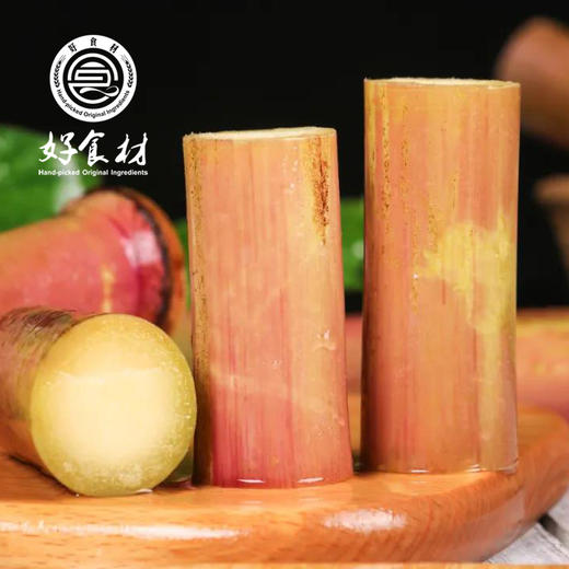 CY-云南脆皮甘蔗5斤 商品图1