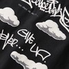 太平鸟男装 棒球服外套秋季男字母夹克男B1BCB4101 商品缩略图3
