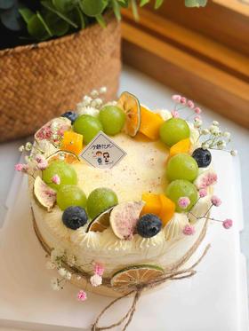 芒果千层蛋糕 下单前请仔细阅读商品详情