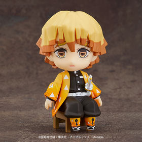 【GSC现货】坐吧粘土人！我妻善逸 鬼灭之刃