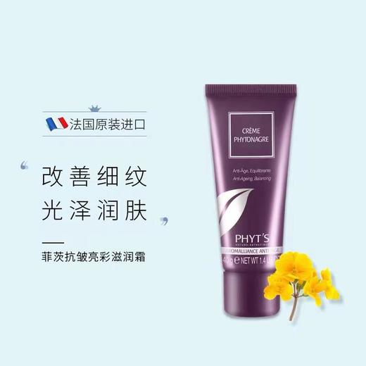 菲茨智妍抗皱霜40g（原抗皱日霜）（效期26/9） 商品图1