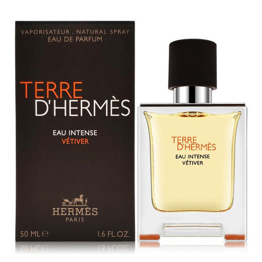 法国 Hermes/爱马仕大地浓香水 50ml/100ml   版本随机发 商品图1