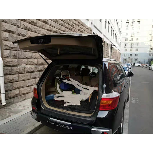 丰田 汉兰达 2.7L 两驱5座运动版 【长租-北京】 商品图4