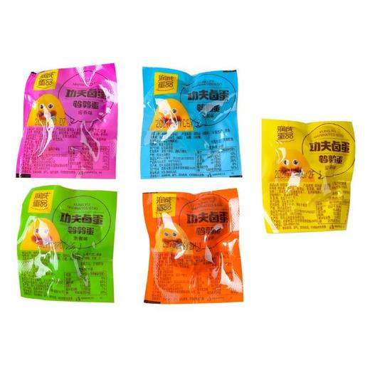 润成鹌鹑蛋散装系列250g/份 商品图3