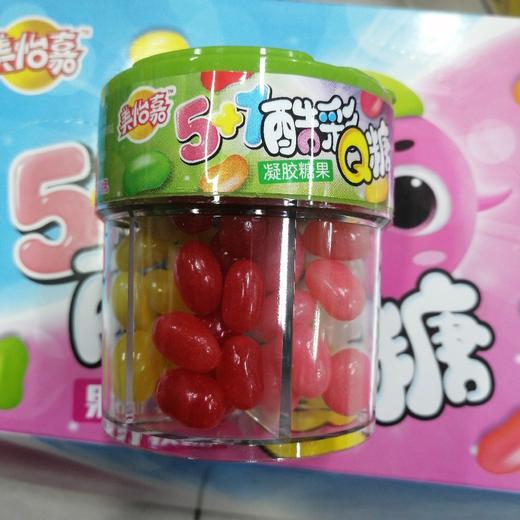 美怡嘉酷彩Q糖75克 商品图0