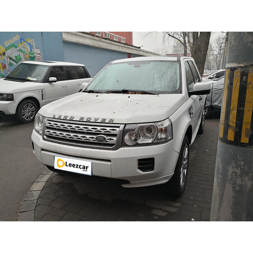 路虎 神行者2 2.0T Si4 SE汽油版 【长租-北京】 商品图1