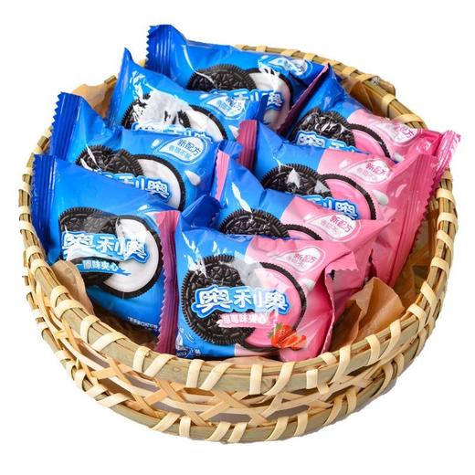 奥利奥散装饼干散装系列250g/份 商品图0