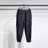 太平鸟2021新款男装冬季时尚百搭针织休闲裤B2GLB4389 商品缩略图1
