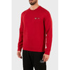 EMPORIO ARMANI 阿玛尼 男士卫衣 红色 6K1M75 1JHSZ 0357 商品缩略图2