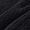 太平鸟男装秋冬黑色圆领毛套衫休闲毛衣潮B2EBB4385 商品缩略图3