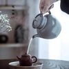 梵山堂陶壶 苏打釉茶壶景德镇老泥功夫茶壶 电陶炉茶具烧水 商品缩略图1