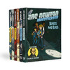 英文原版 Zac Newton Investigates 扎克牛顿探案 青少年课外英语阅读桥梁漫画书 科幻冒险故事拓宽眼界增长知识进口书 商品缩略图0
