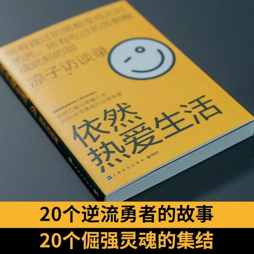 依然热爱生活 商品图3