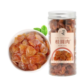 桂圆肉208g