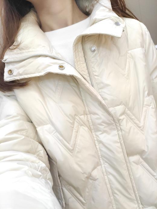 女羽绒外套W8689 商品图4