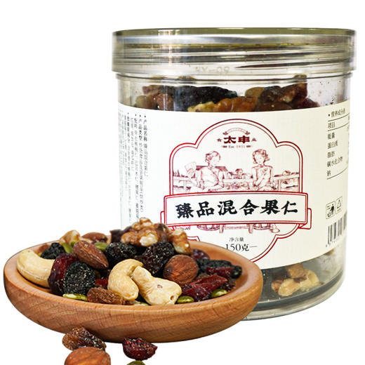 太丰·臻品混合果仁 商品图0