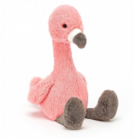 Jellycat 害羞火烈鸟