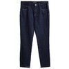 PEACEBIRD太平鸟男装2021冬季新款牛仔长裤B2HAB4A65 商品缩略图0