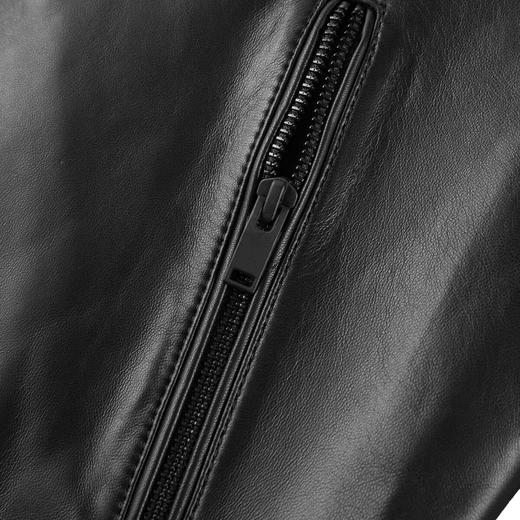 太平鸟男装2021冬季新款时尚羽绒皮衣套装B1BDB4F26 商品图3