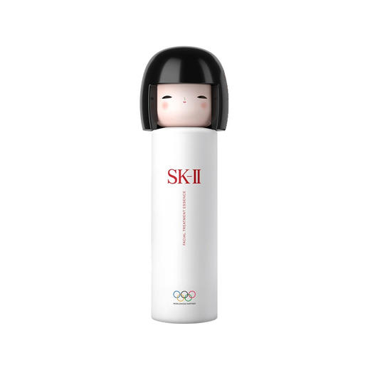 【日版】SK-II 神仙水护肤精华露 春日娃娃-黑发版 230ML 商品图1