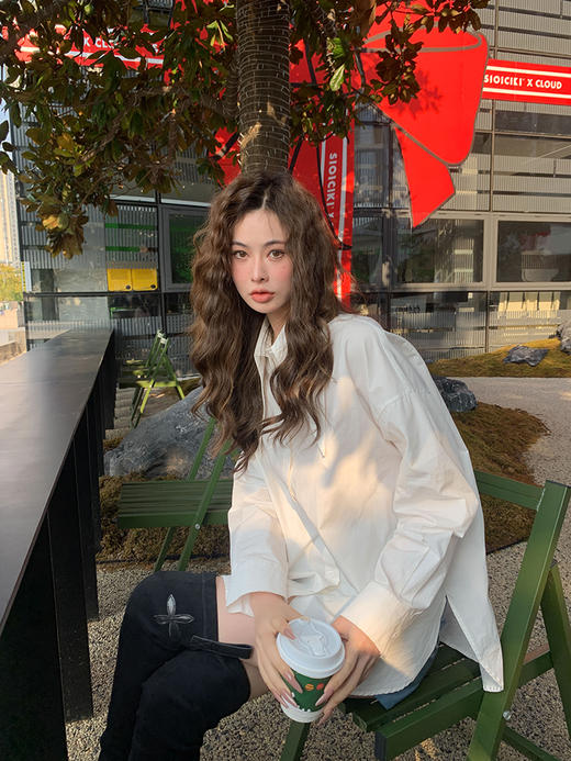 【大货孤品，不退不换】羊猄绒长靴过膝高筒靴粗跟 跟高7CM 商品图5