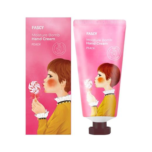 【原装进口品质】FASCY发希护手霜/随身手霜/滋润霜 商品图4