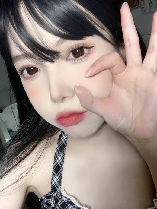 大直径丨Cindy Brown·Winni丨经典大眼棕14.5mm（年抛/2片装） 商品图8