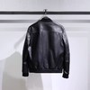 太平鸟男装 皮衣男休闲潮流夹克韩版茄克男B1BDB4F21 商品缩略图1