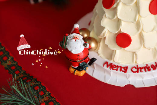 圣诞树蛋糕 商品图2