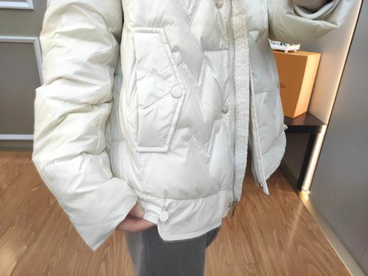 女羽绒外套W8689 商品图5