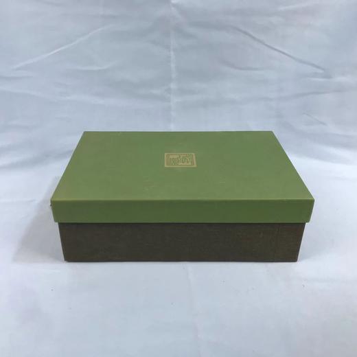 日本库山窑前畑瓷器青花瓷盖碗 5套装 原盒保留 实物见视频 商品图5