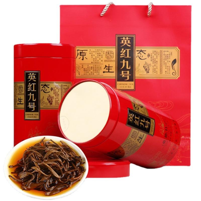 英红九号生态茶250g