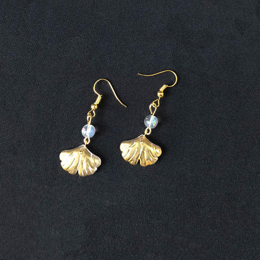 汉服发饰琵琶发梳流苏头饰明制发簪古风饰品唐风古装簪子 商品图4