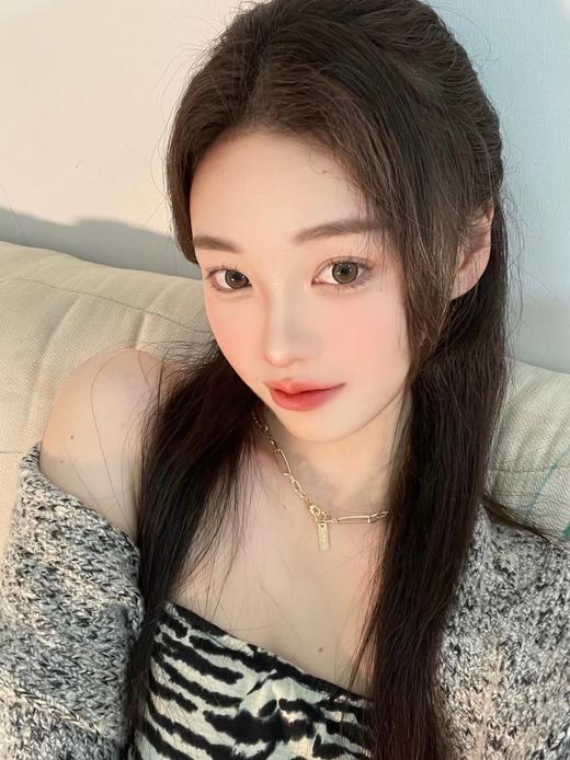 店主推荐丨Levi Brown·Winni丨水光气泡棕14.2mm（年抛/2片装） 商品图10