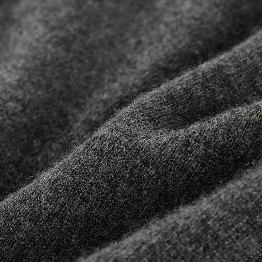 太平鸟男装 2021冬季新款毛衣毛套衫潮B1EBB4438 商品图3